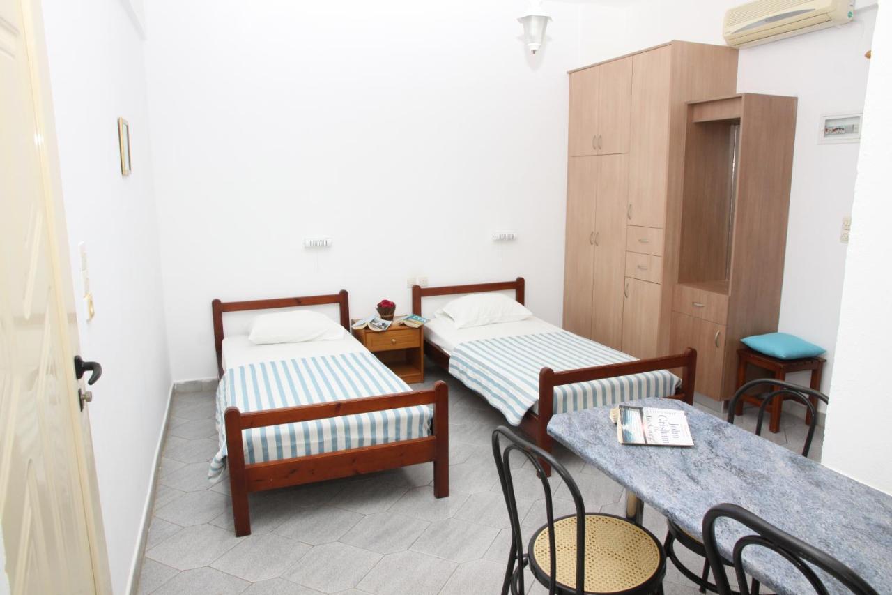 Ilissos Apartments Stalida Exterior photo