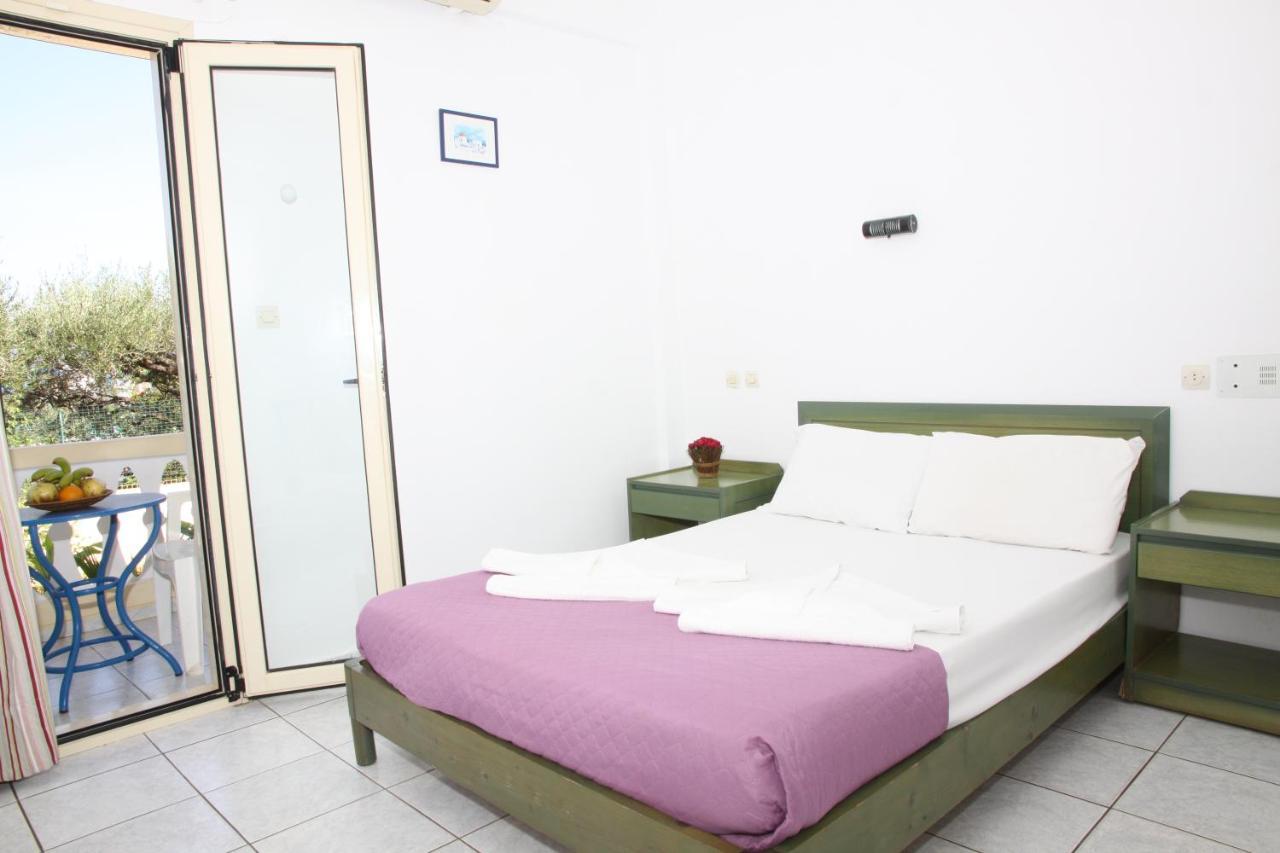 Ilissos Apartments Stalida Exterior photo