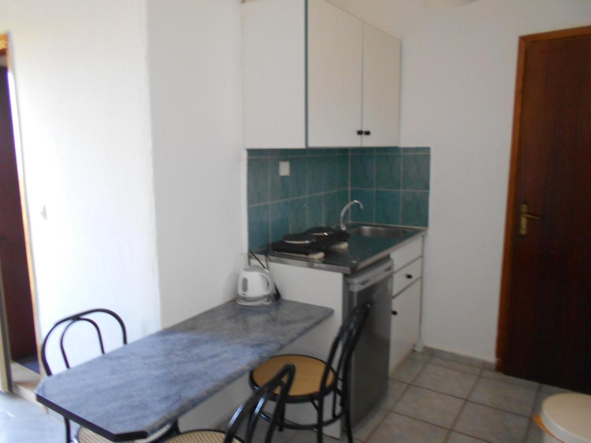 Ilissos Apartments Stalida Exterior photo