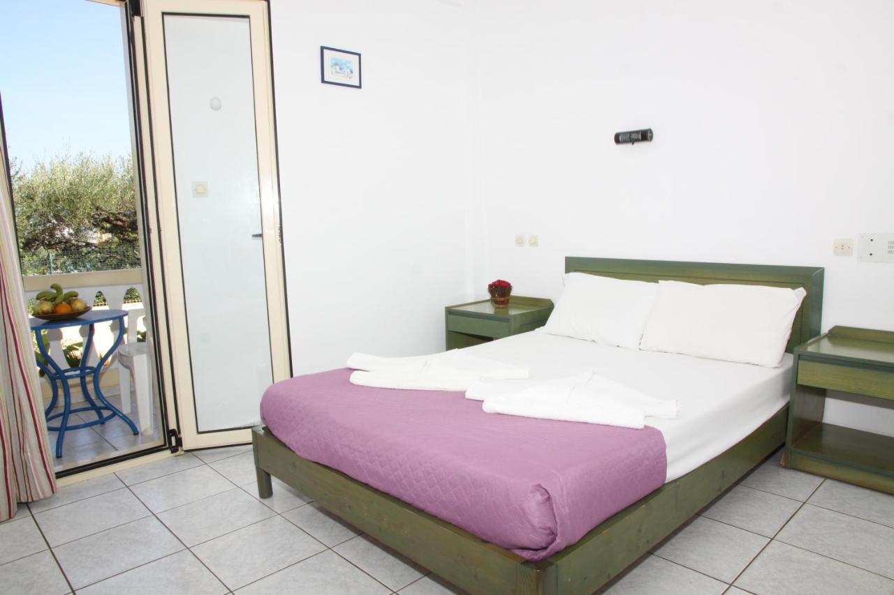 Ilissos Apartments Stalida Exterior photo